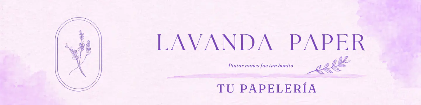 Lavanda Paper