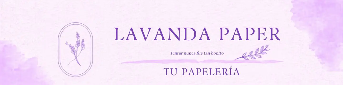 Lavanda Paper