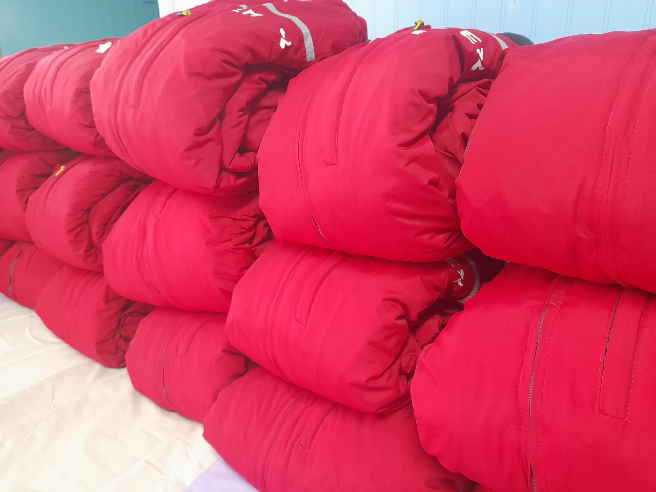 Servicio de Lavandería de Ropa de Trabajo