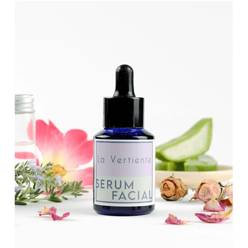 Serum Facial Anti-Oxidante e Hidratante 1