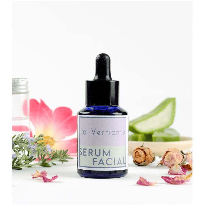 Serum Facial Anti-Oxidante e Hidratante 1