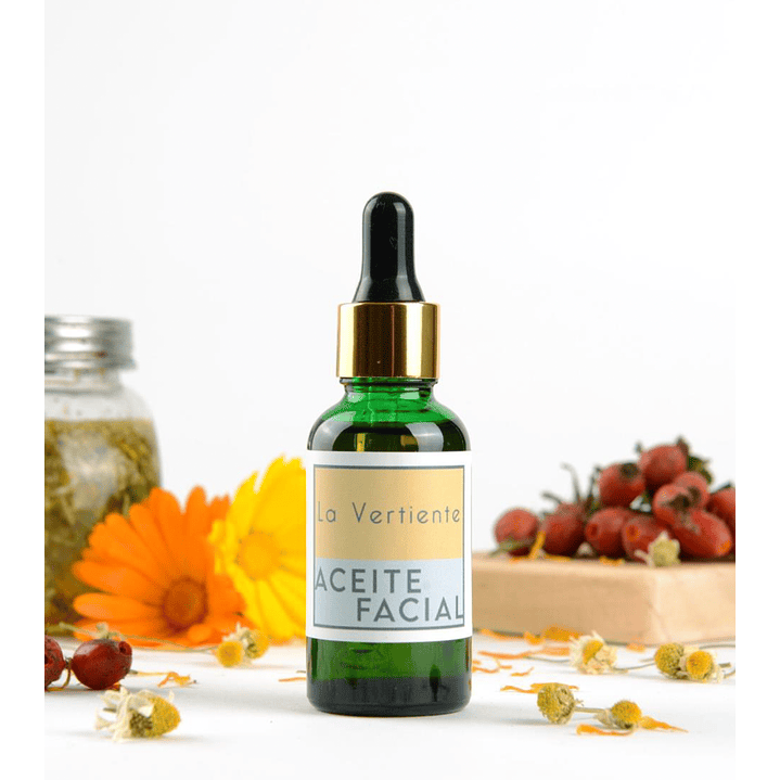 Aceite Facial Regenerador
 Nocturno 1