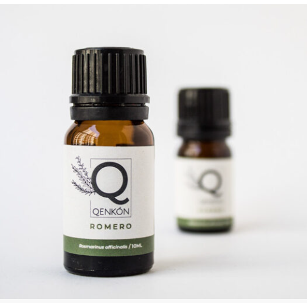 Aceite Esencial de Romero orgánico 10 ml. 1