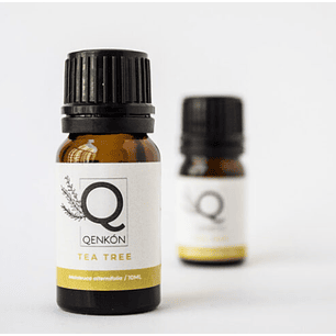 Aceite esencial de Árbol del Té (tea tree) Orgánico 10 ml
