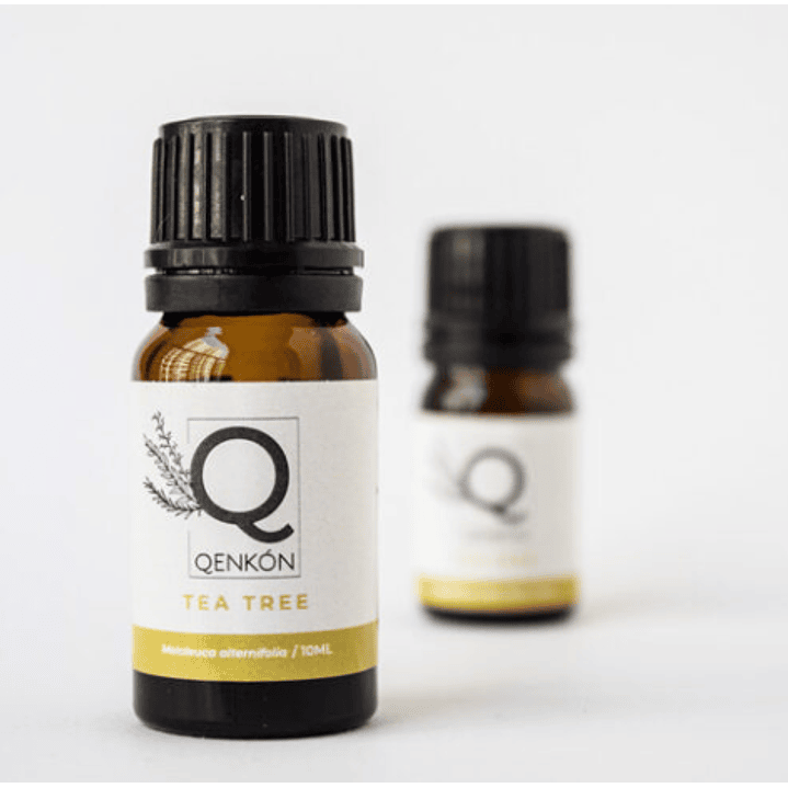 Aceite esencial de Árbol del Té (tea tree) Orgánico 10 ml 1