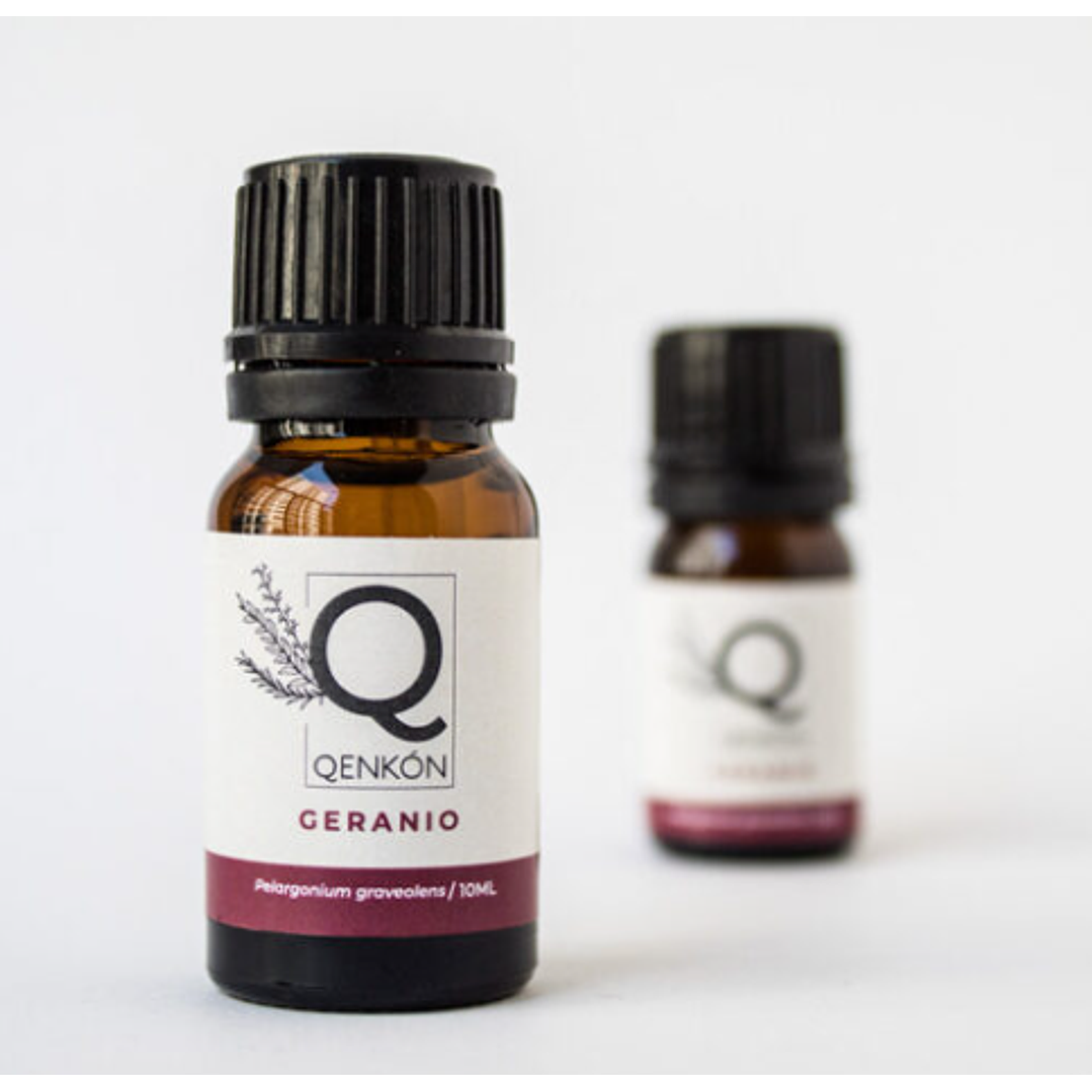 Aceite esencial de Geranio 10 ml 1