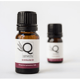 Aceite esencial de Geranio 10 ml