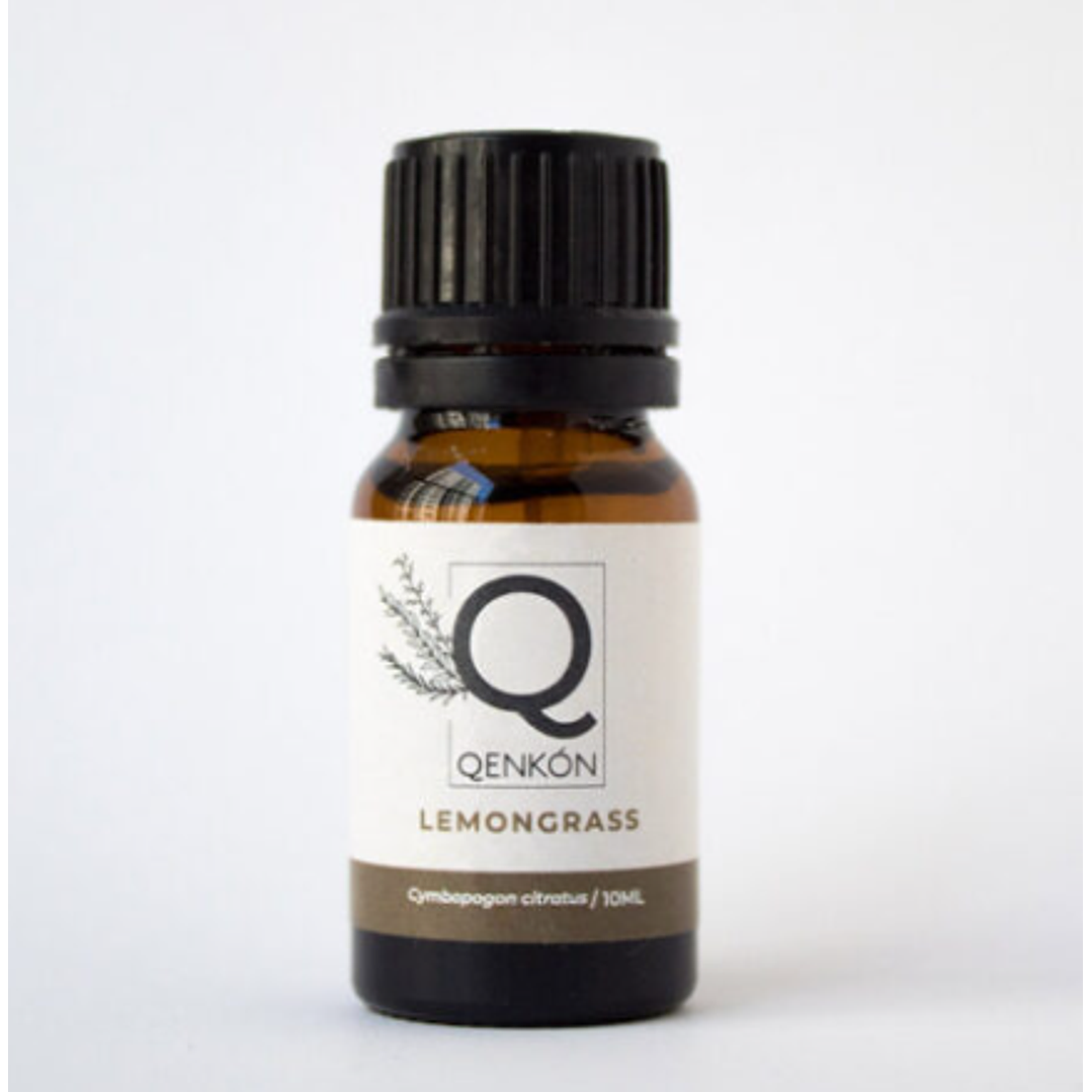 Aceite esencial de Lemongrass Orgánico 10 ml 1