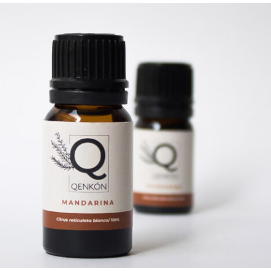 Aceite esencial de Mandarina 10 ml 1