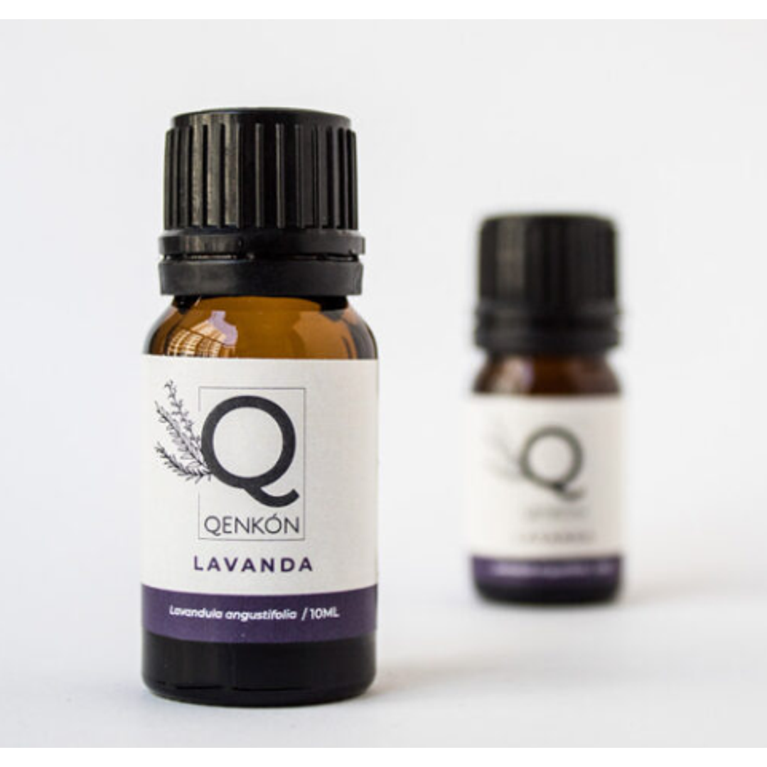 Aceite esencial de Lavanda Orgánico 10 ml 1