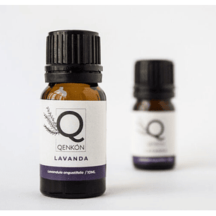 Aceite esencial de Lavanda Orgánico 10 ml