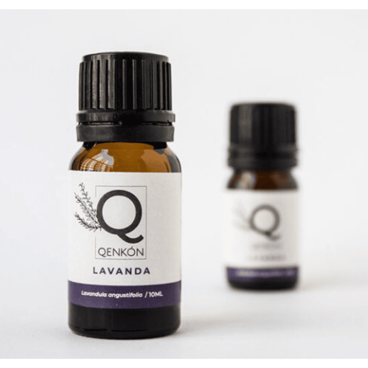 Aceite esencial de Lavanda Orgánico 10 ml 1