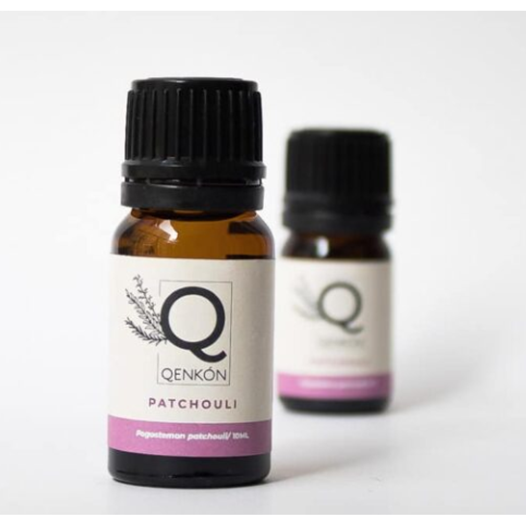 Aceite esencial de Patchouli 10 ml 1