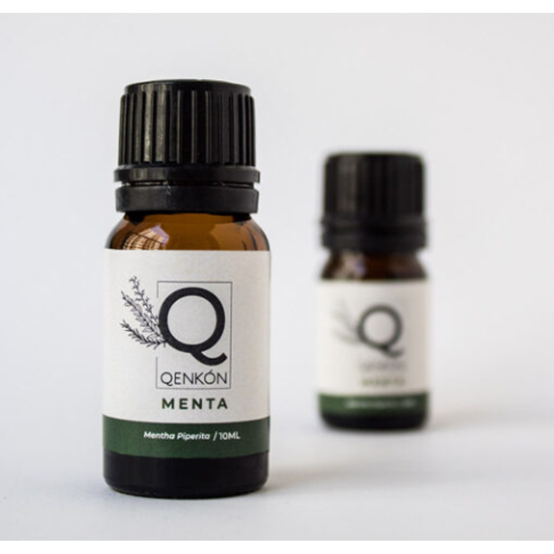Aceite esencial de Menta Orgánico 10 ml 1