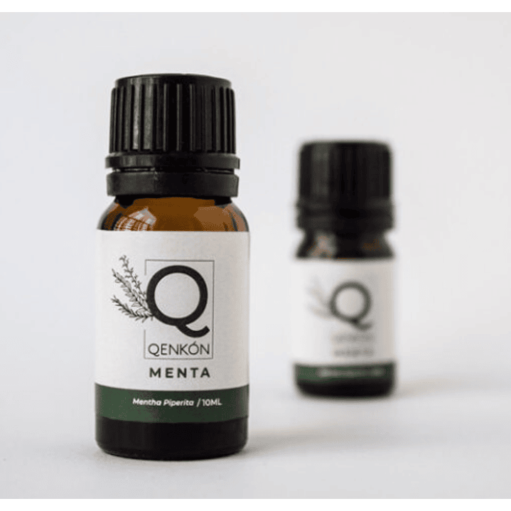 Aceite esencial de Menta Orgánico 10 ml 1