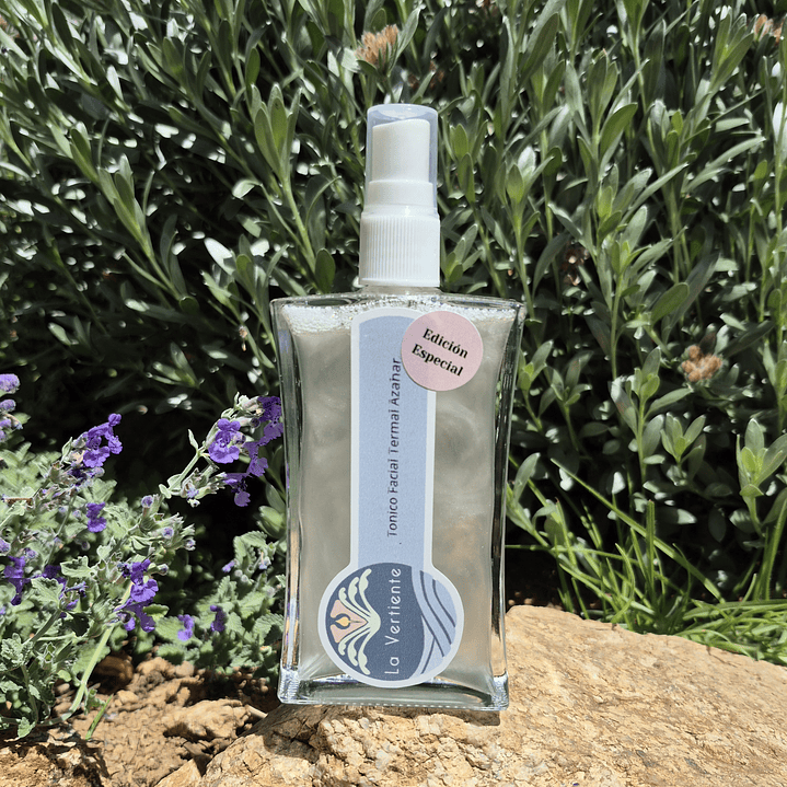 Tónico Facial Termal Azahar. 100 ml 1