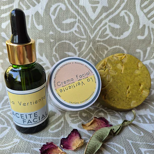 Pack RUTINA PIEL SECA O SENSIBLE  