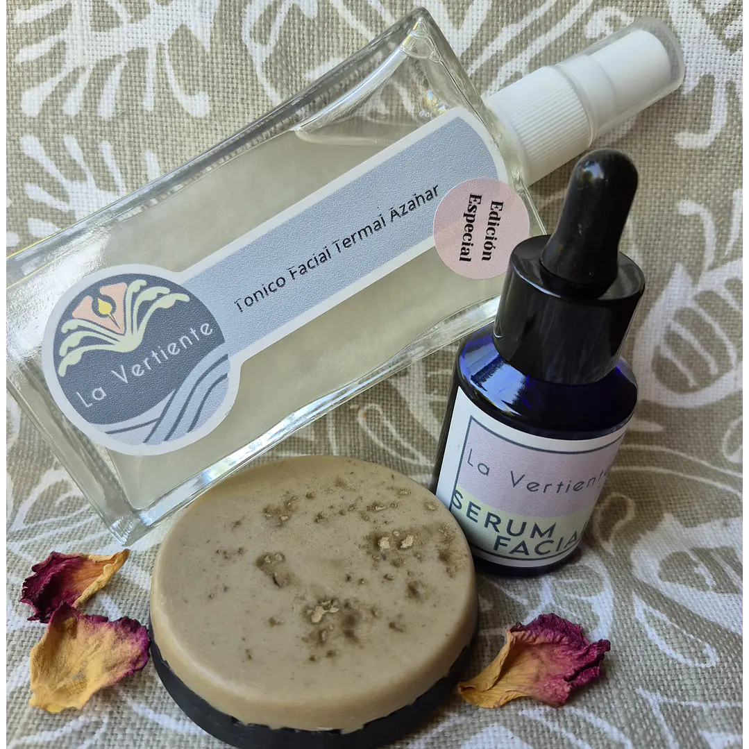 Pack RUTINA PIEL MIXTA O GRASA   1