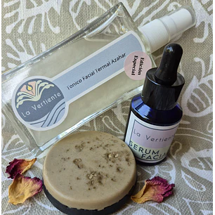 Pack RUTINA PIEL MIXTA O GRASA  