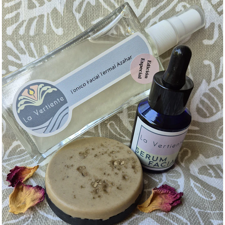 Pack RUTINA PIEL MIXTA O GRASA   1