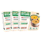 Sopas Instantáneas Saludables Lawasi - PACK DE TRES - Listas en 1 minuto - 5 Packets - 3 sabores - 15 g de Proteinas Vegetal -100 calorias - thumbnail 1