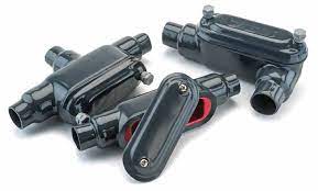 CONDULET REV PVC LB18DBR