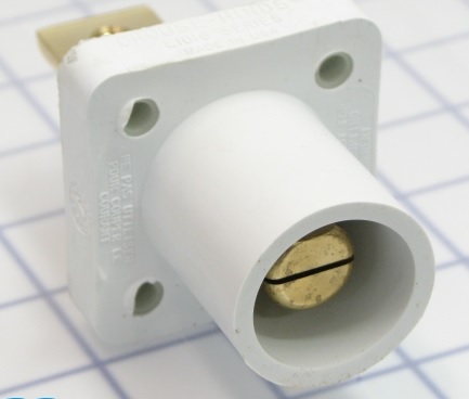 E1016-1705BB 400A 600VAC BLANCO