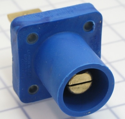 E1016-1706BB 400A 600VAC AZUL
