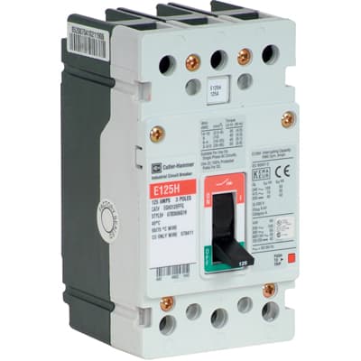 CIRCUIT BREAKER 3P 50A EGE3050FFG