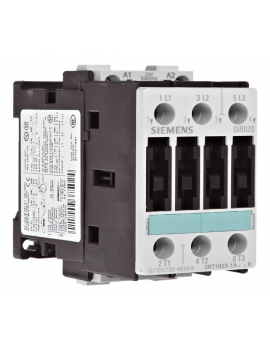 CONTACTOR 4KW 3RT10161FA01