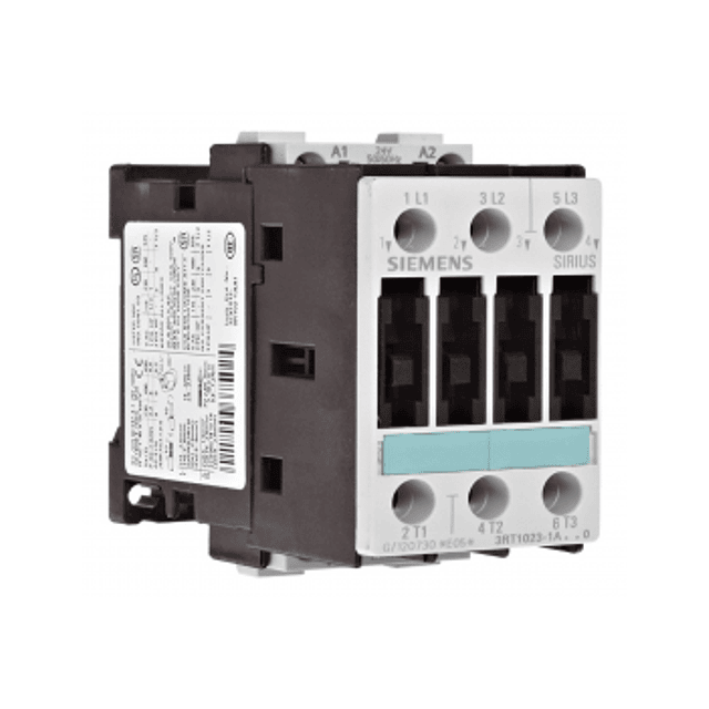 CONTACTOR 4KW 3RT10161FA01