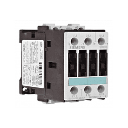 CONTACTOR 5.5KW 24VCC 3RT10171BB42