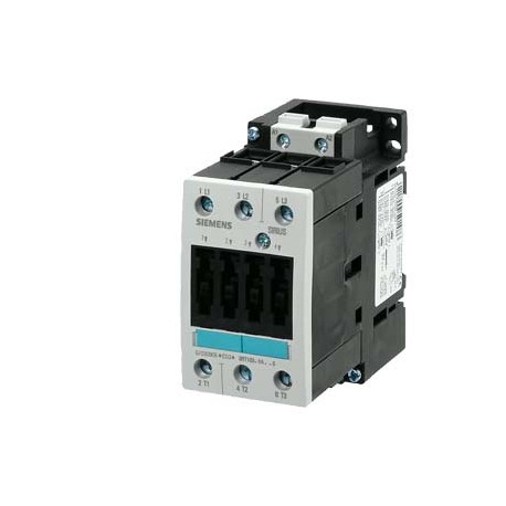 CONTACTOR 22KW 3RT10363AC20