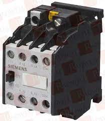 CONTACTOR 4KW 3TF40220AP0