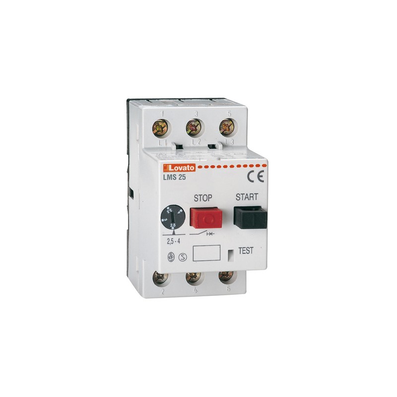 GUARDAMOTOR 16-20A