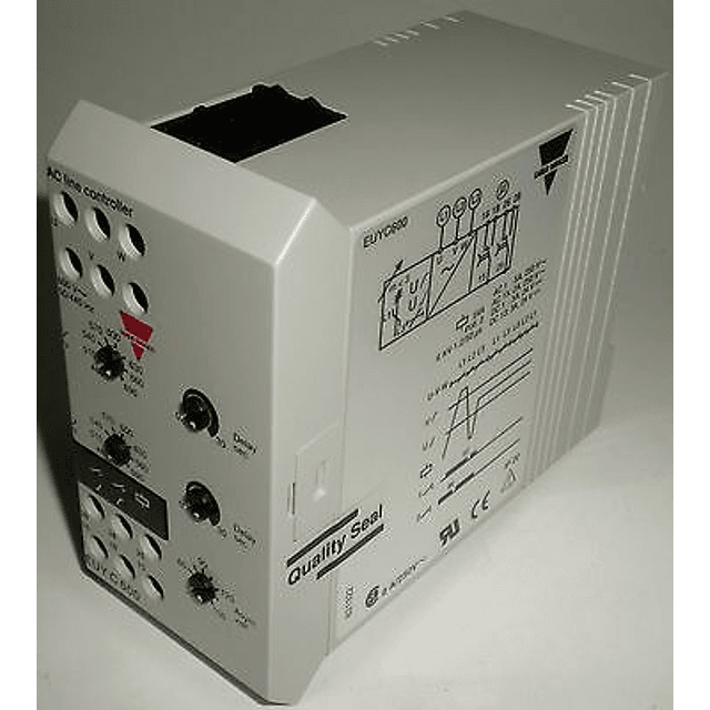 AC Line Controlador Multi 30-150V 0.1-30SEC 5AMP