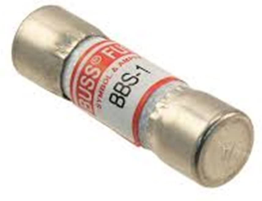 FUSIBLE 1A 600VAC