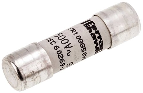 FUSIBLE CILINDRICO 4A
