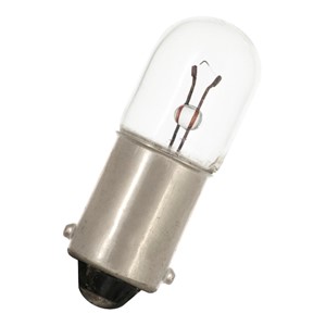 AMPOLLETA BA9S 220V/3W.