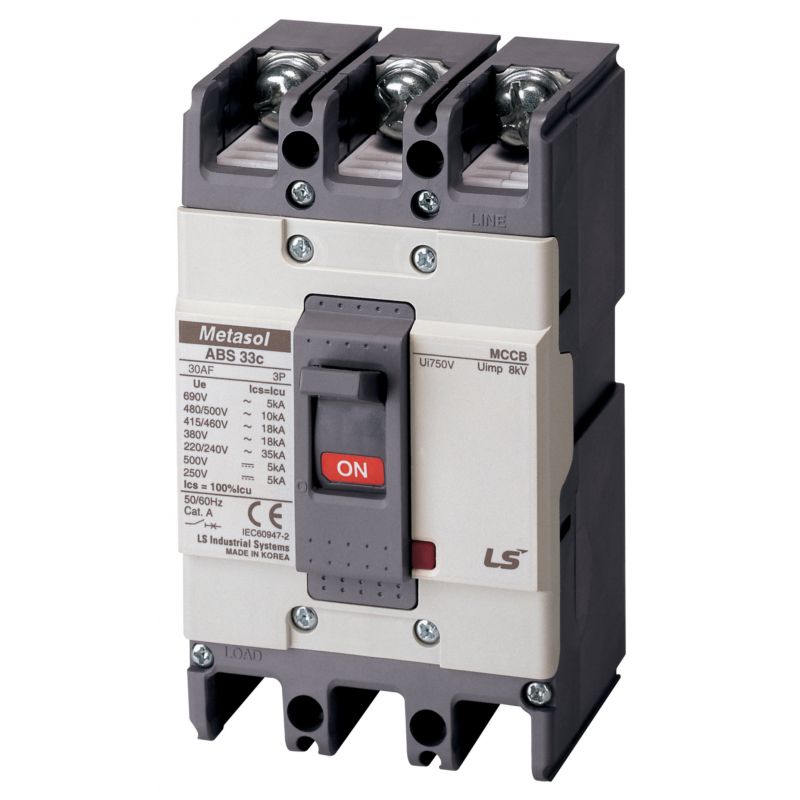 INT.AUT.CJ MOLD.3P 15A 18KA