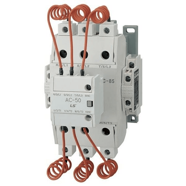 Unidad condensadora para contactores MC-50a y MC-65a
