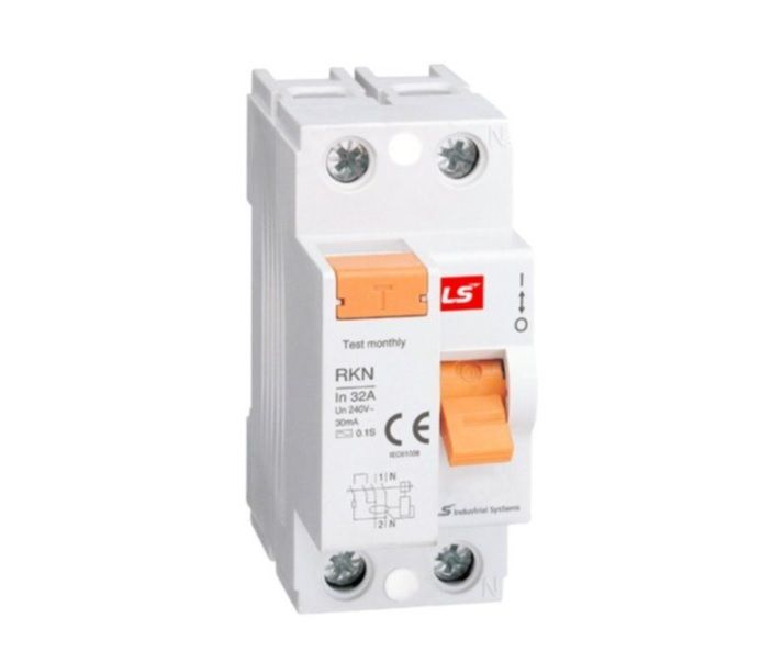 INTERRUPTOR DIFERENCIAL 40A 30Ma