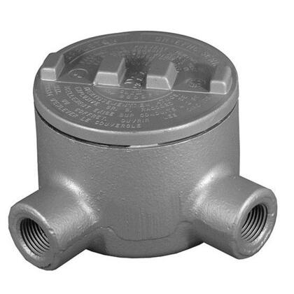 CAJA "L" 1/2" CL1 DV1