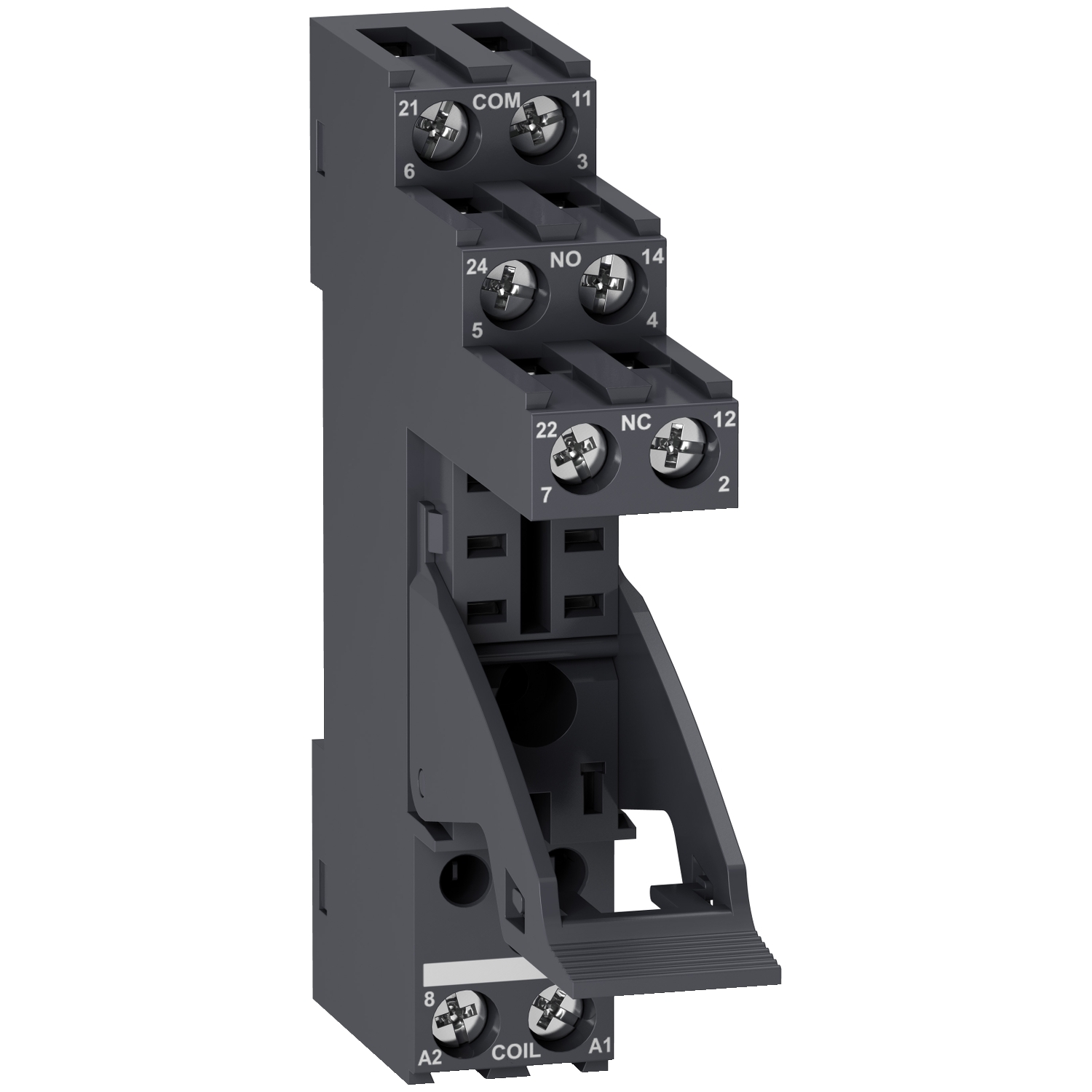 BASE P/RELE ZELIO