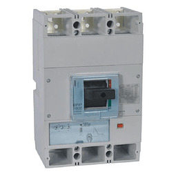 3P - 1600A Disyuntor electrónico S1 DPX³1600 potencia de ruptura 36kA 400Vac - 3P - 1600A