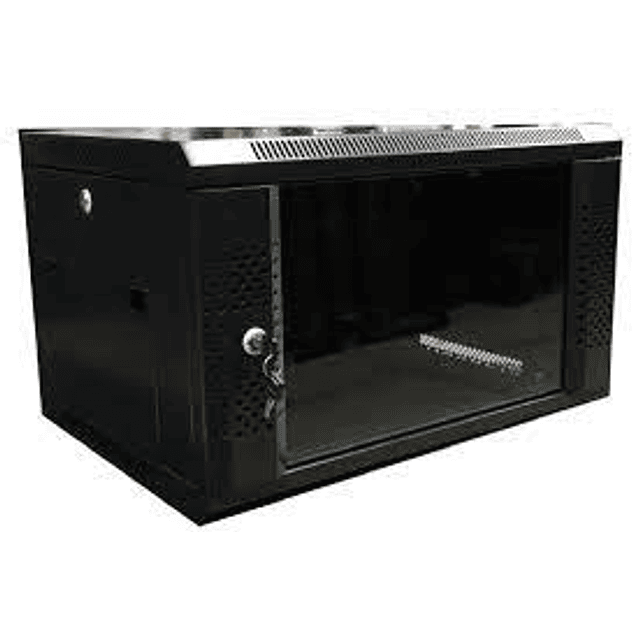 RACK MURAL 6U 600MM 19" C-TURBINA FOSS 