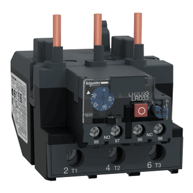 RELE TERMICO DE 30-40 AMP