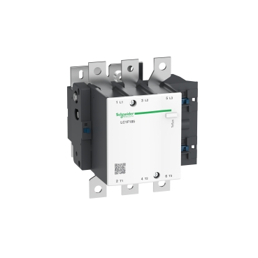 Contactor 3 polos - 185A - 48V AC
