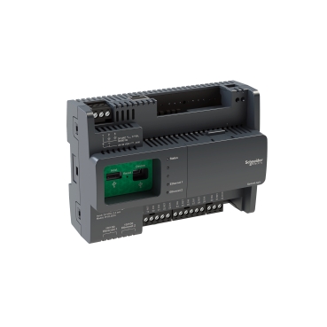 MODULO DE HARDWARE BACNET IP - IO, DE 10 ENTRADAS DIGITALES