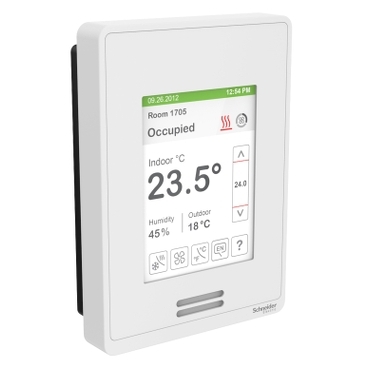 CONTROLADOR BACNET MS-TP SENSOR PIR Y